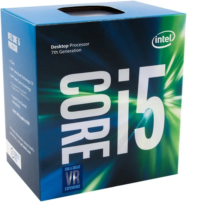 پردازنده اینتل مدل i5 3470 Box
