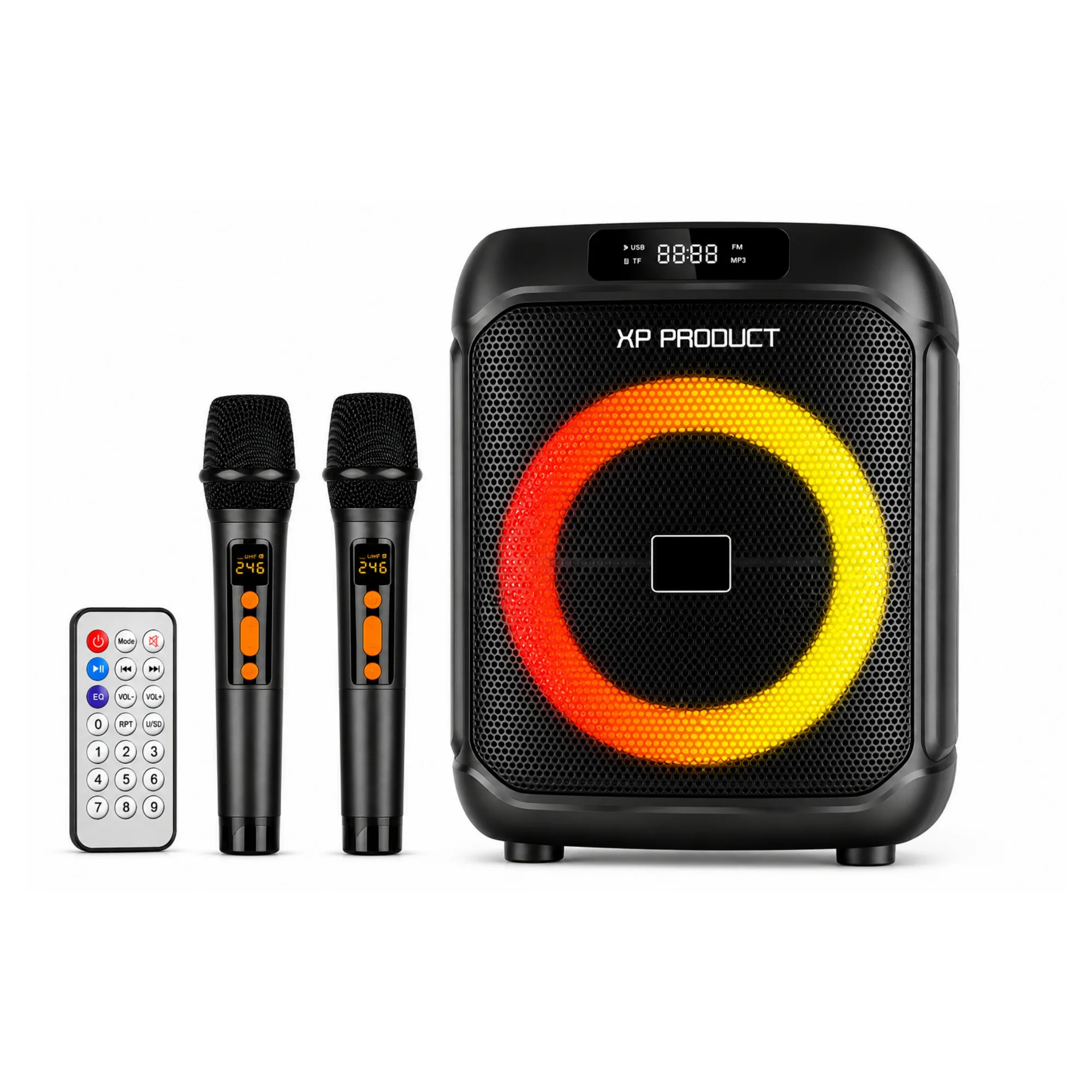 اسپیکر بلوتوثی قابل حمل ایکس پی پروداکت مدل XP-S1322au