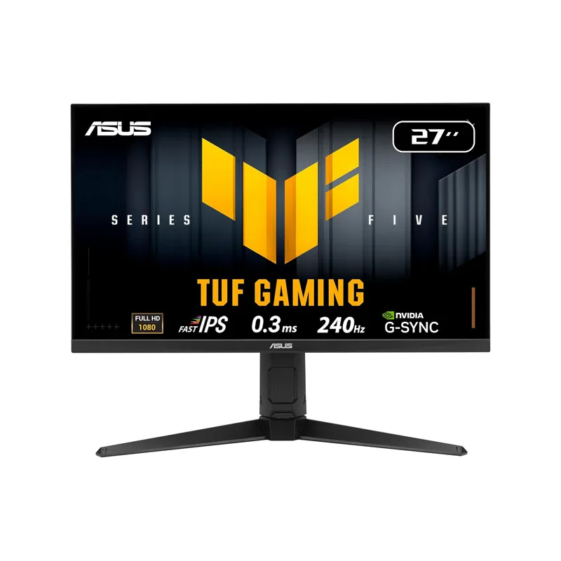 مانیتور گیمینگ 27 اینچ ایسوس مدل  TUF Gaming VG279QML5A