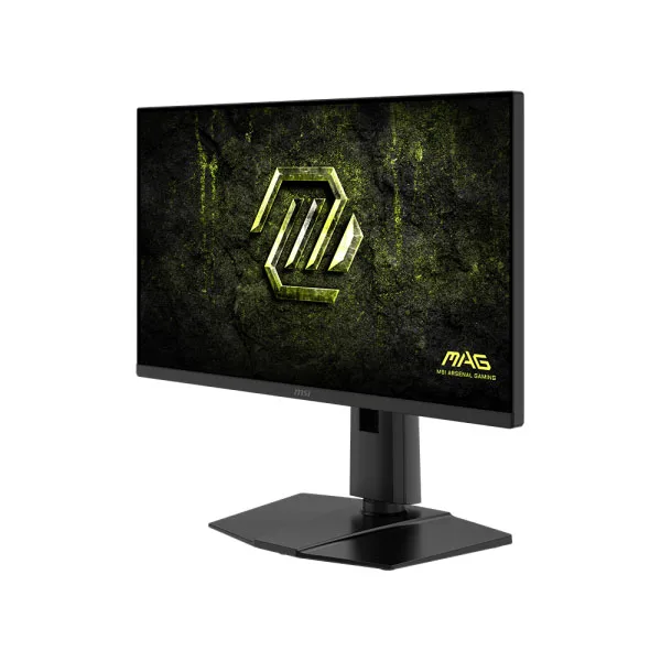 مانیتور گیمینگ 23.8 اینچ ام اس آی مدل MAG 245PF X24 با وضوح Full HD پنل Rapid IPS و نرخ به روزرسانی 240 هرتز