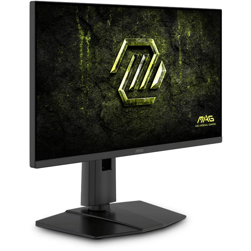 مانیتور گیمینگ 23.8 اینچ ام اس آی مدل MAG 245PF X24 با وضوح Full HD پنل Rapid IPS و نرخ به روزرسانی 240 هرتز