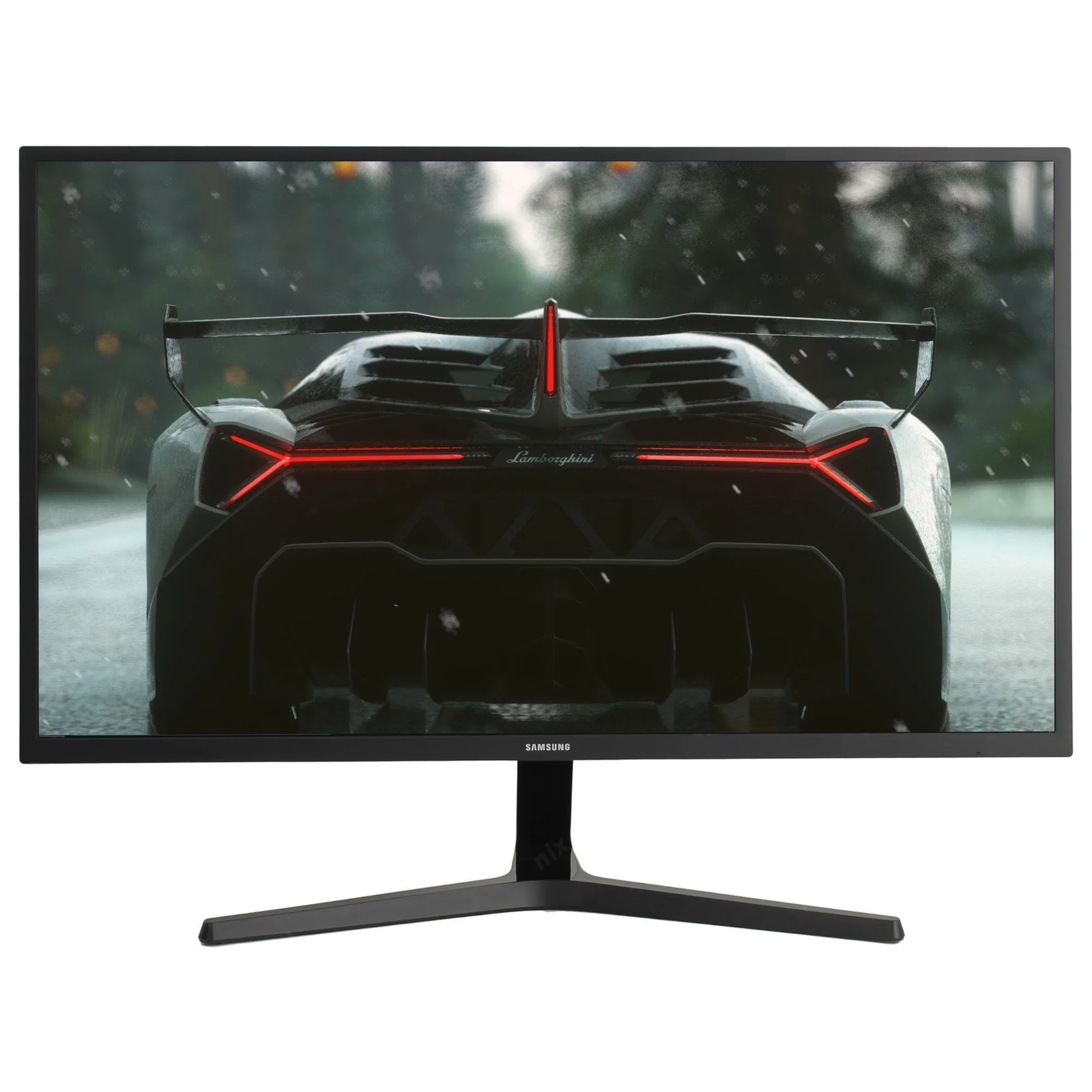 مانیتور سامسونگ مدل U32J590-4K سایز 32 اینچ