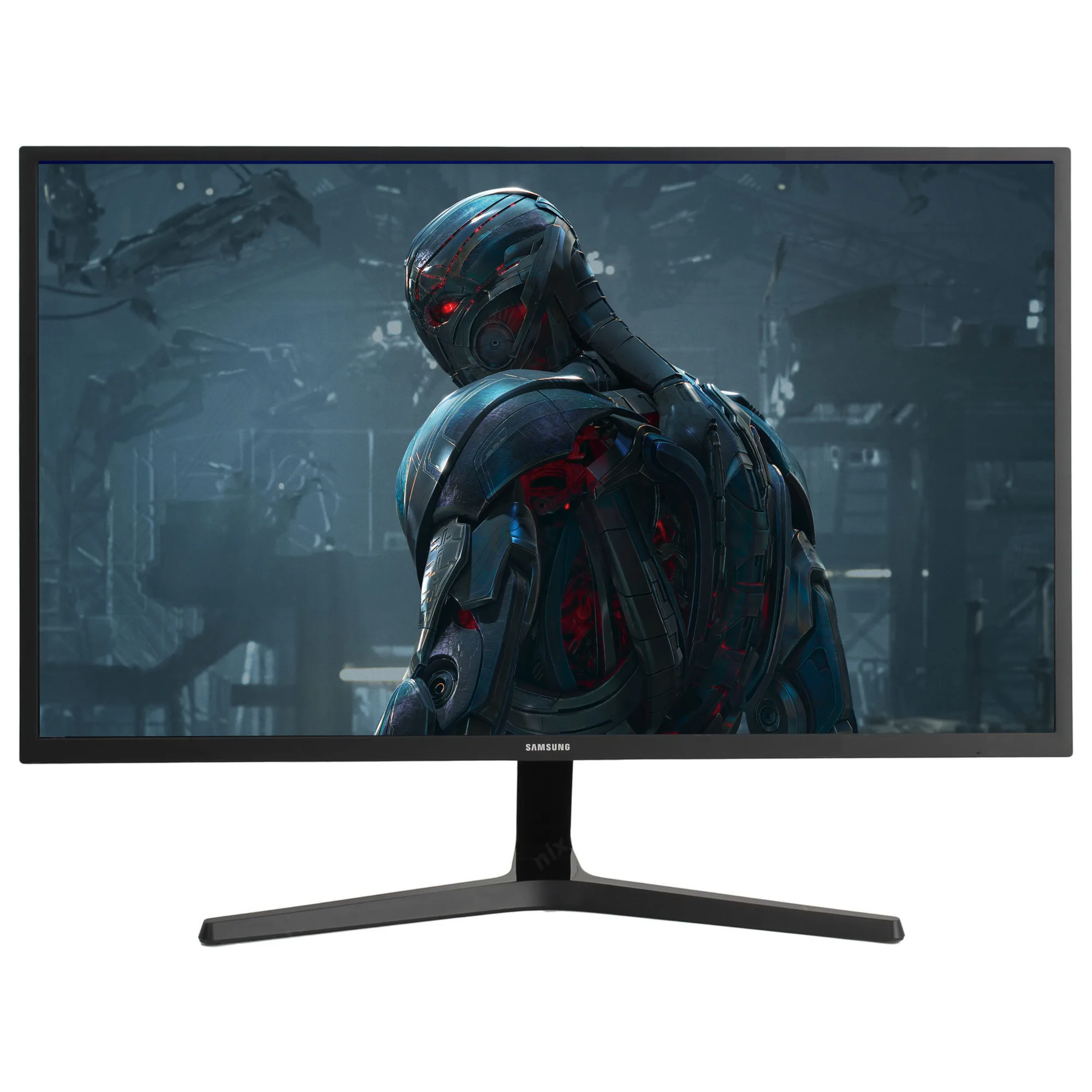 مانیتور سامسونگ مدل U32J590-4K سایز 32 اینچ