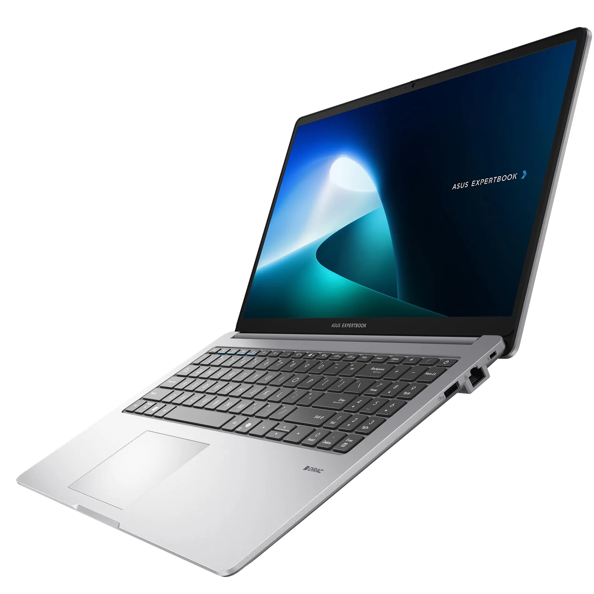 لپ تاپ 15.6 اینچی ایسوس مدل ExpertBook P1 P1503CVA-I716512B8D-i7 13620H-16GB DDR5-512GB SSD-TN