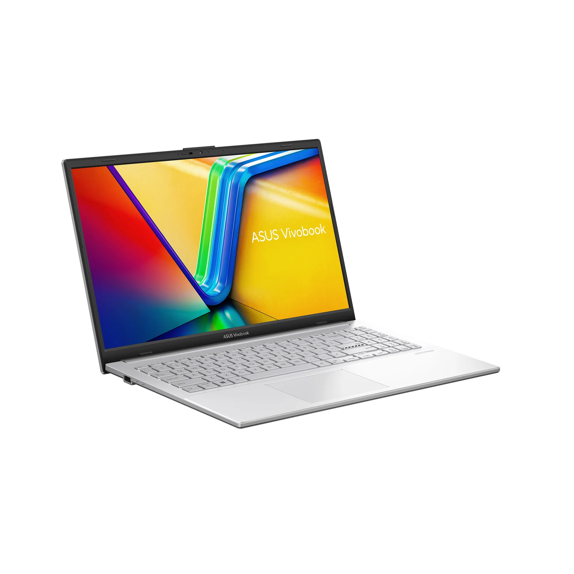 لپ‌تاپ ایسوس مدل Vivobook E1504GA با پردازنده Core i3-N305، رم DDR4 4GB، حافظه SSD با ظرفیت 512GB، نمایشگر 15.6 اینچ IPS با وضوح Full HD، بدون سیستم عامل