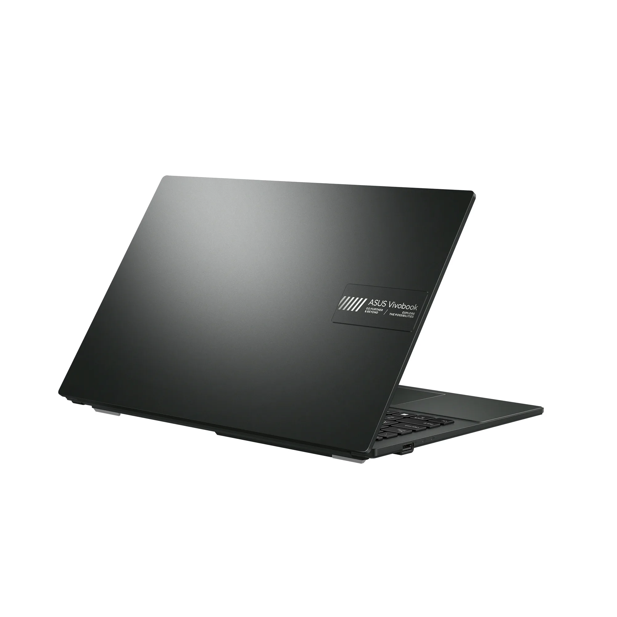 لپ‌تاپ ایسوس مدل Vivobook E1504GA با پردازنده Core i3-N305، رم DDR4 4GB، حافظه SSD با ظرفیت 512GB، نمایشگر 15.6 اینچ IPS با وضوح Full HD، بدون سیستم عامل