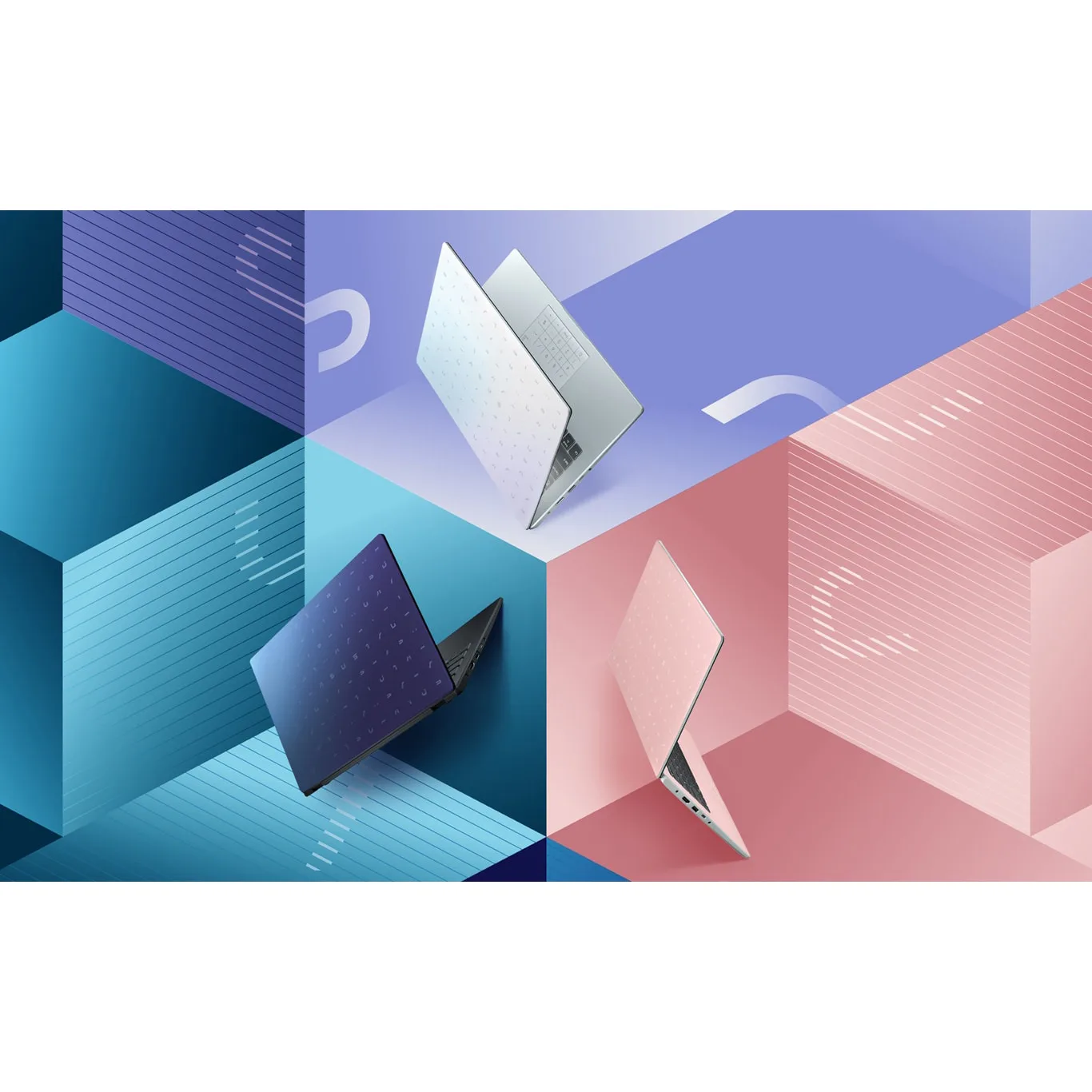 لپ تاپ 14 اینچی ایسوس مدل Vivobook Go 14 E410KA-CL464-Celeron N4500-4GB DDR4-64GB eMMC-256GB SSD-IPS-W - کاستوم شده