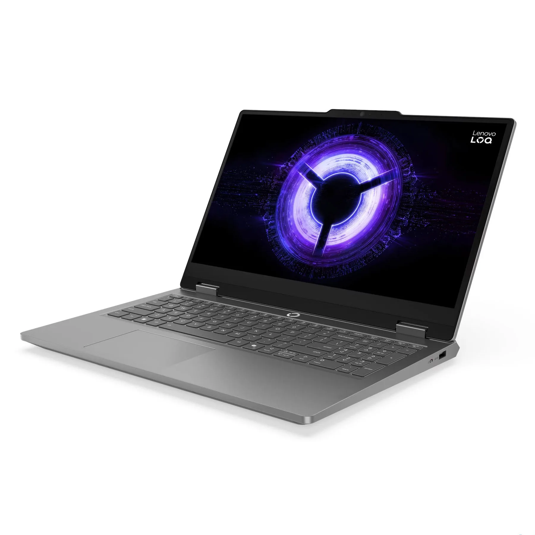 لپ‌تاپ 15.6 اینچی لنوو مدل LOQ Essential 15IRX11-i7 13650HX-RTX5050 8GB-16GB DDR5 4800MHz-512GB SSD-FHD 144Hz