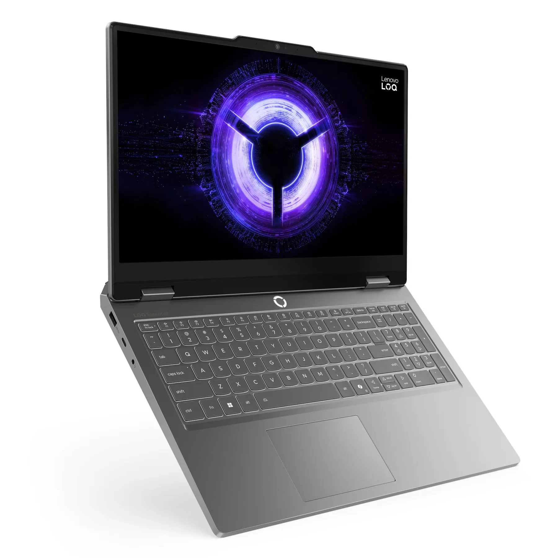 لپ‌تاپ 15.6 اینچی لنوو مدل LOQ Essential 15IRX11-i7 13650HX-RTX5050 8GB-16GB DDR5 4800MHz-512GB SSD-FHD 144Hz