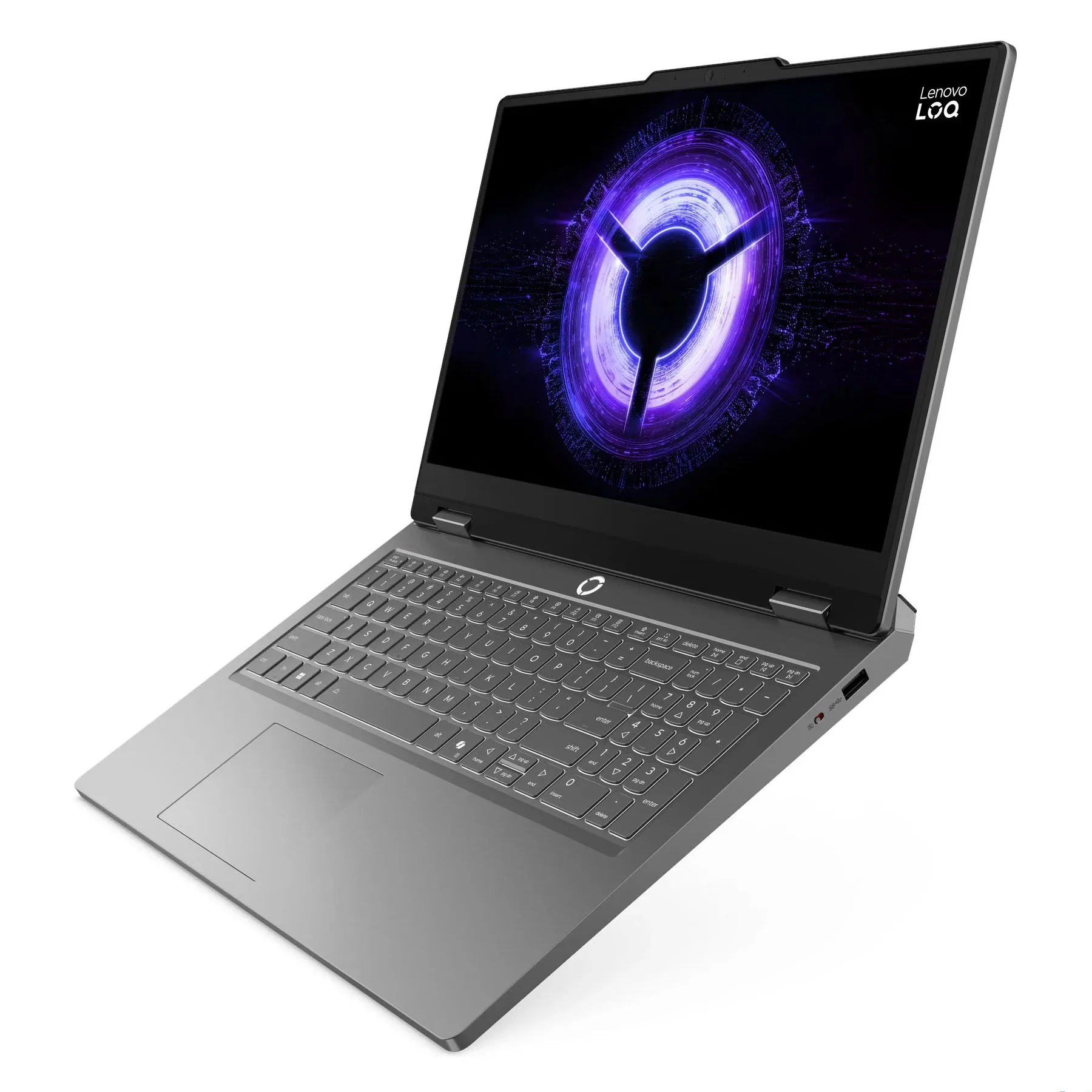 لپ‌تاپ 15.6 اینچی لنوو مدل LOQ Essential 15IRX11-i7 13650HX-RTX5050 8GB-16GB DDR5 4800MHz-512GB SSD-FHD 144Hz