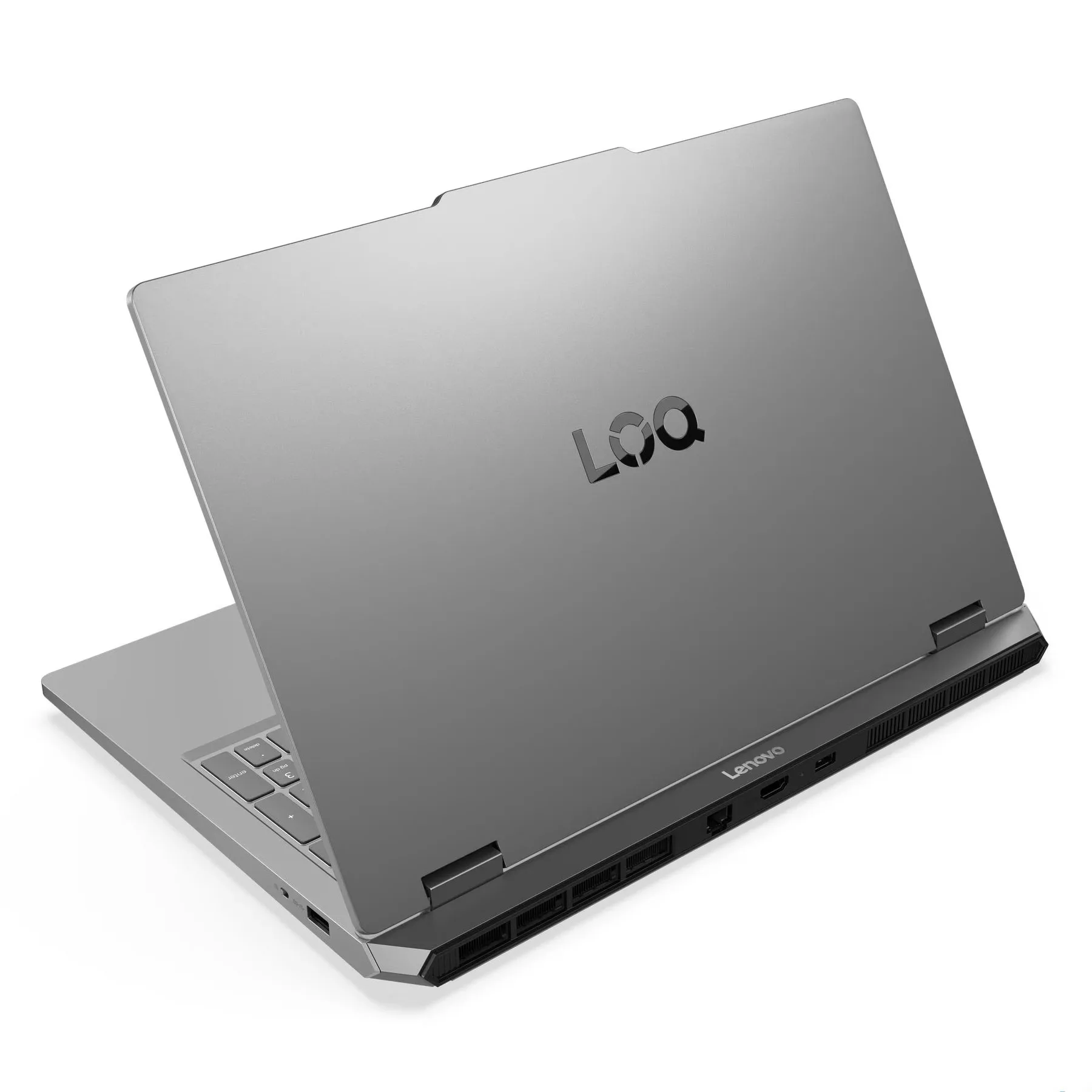 لپ‌تاپ 15.6 اینچی لنوو مدل LOQ Essential 15IRX11-i7 13650HX-RTX5050 8GB-16GB DDR5 4800MHz-512GB SSD-FHD 144Hz