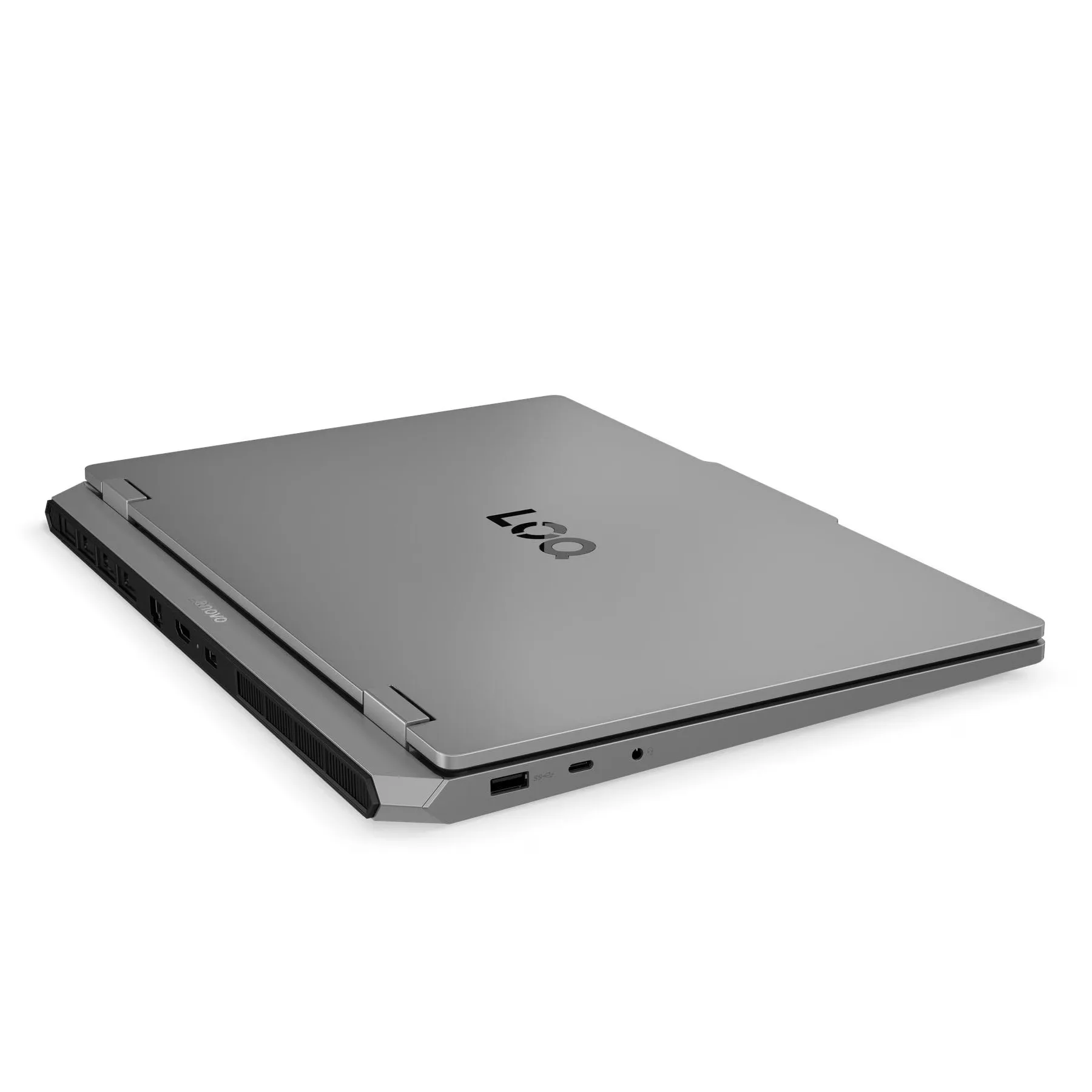لپ‌تاپ 15.6 اینچی لنوو مدل LOQ Essential 15IRX11-i7 13650HX-RTX5050 8GB-16GB DDR5 4800MHz-512GB SSD-FHD 144Hz