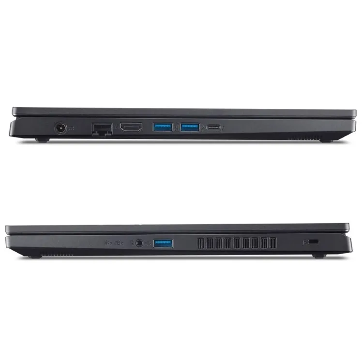 لپ تاپ 15.6 اینچی ایسر مدل Nitro V 15 ANV15-51-554M-i5 13420H-8GB DDR5-512GB SSD-RTX2050-FHD