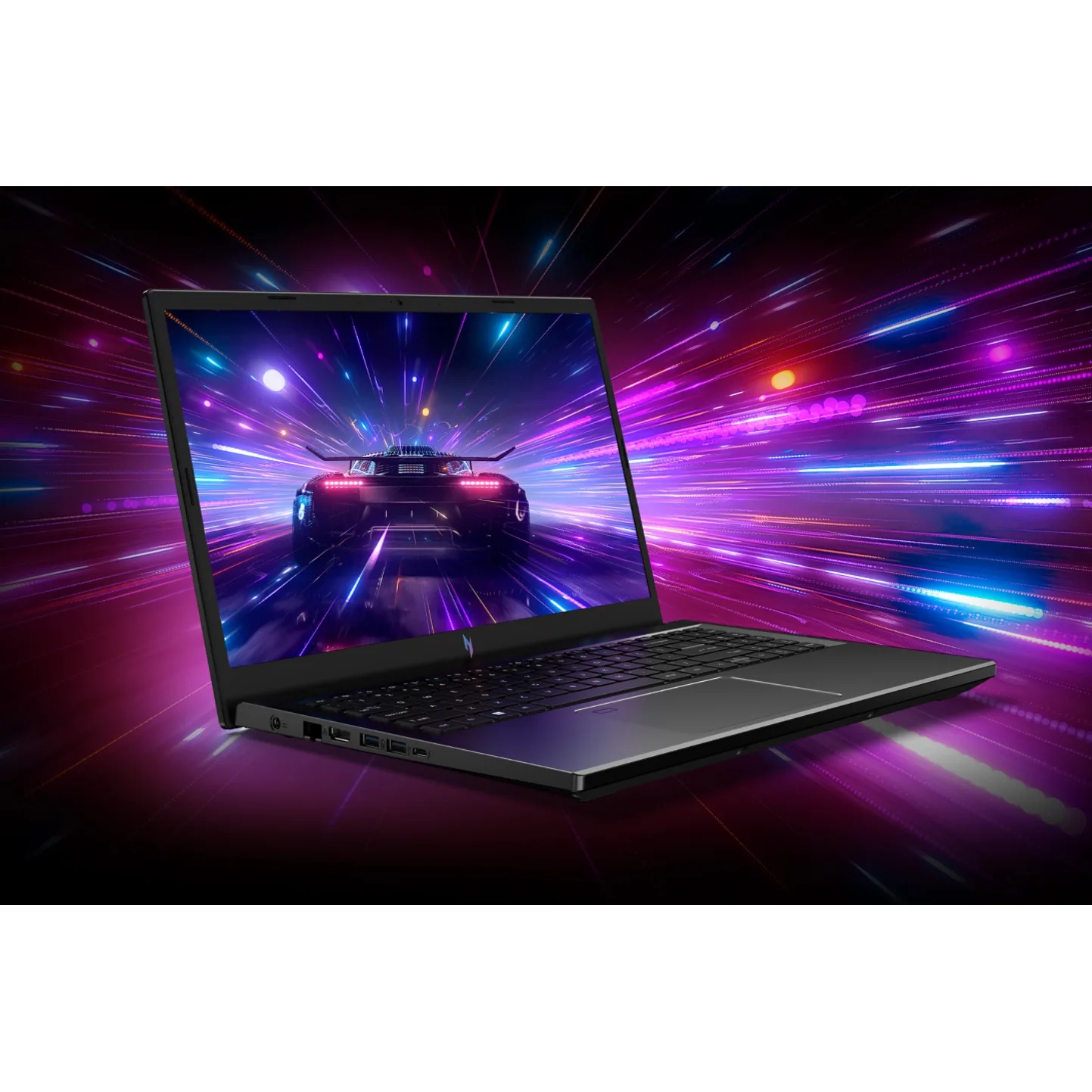 لپ تاپ 15.6 اینچی ایسر مدل Nitro V 15 ANV15-51-554M-i5 13420H-8GB DDR5-512GB SSD-RTX2050-FHD