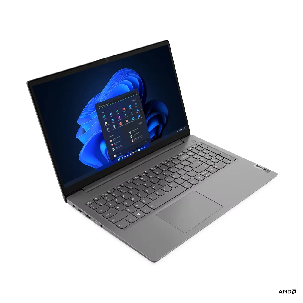 لپ تاپ 15.6 اینچی لنوو مدل V15 G4 ABP-R7 7730U-8GB DDR4-512GB SSD-TN