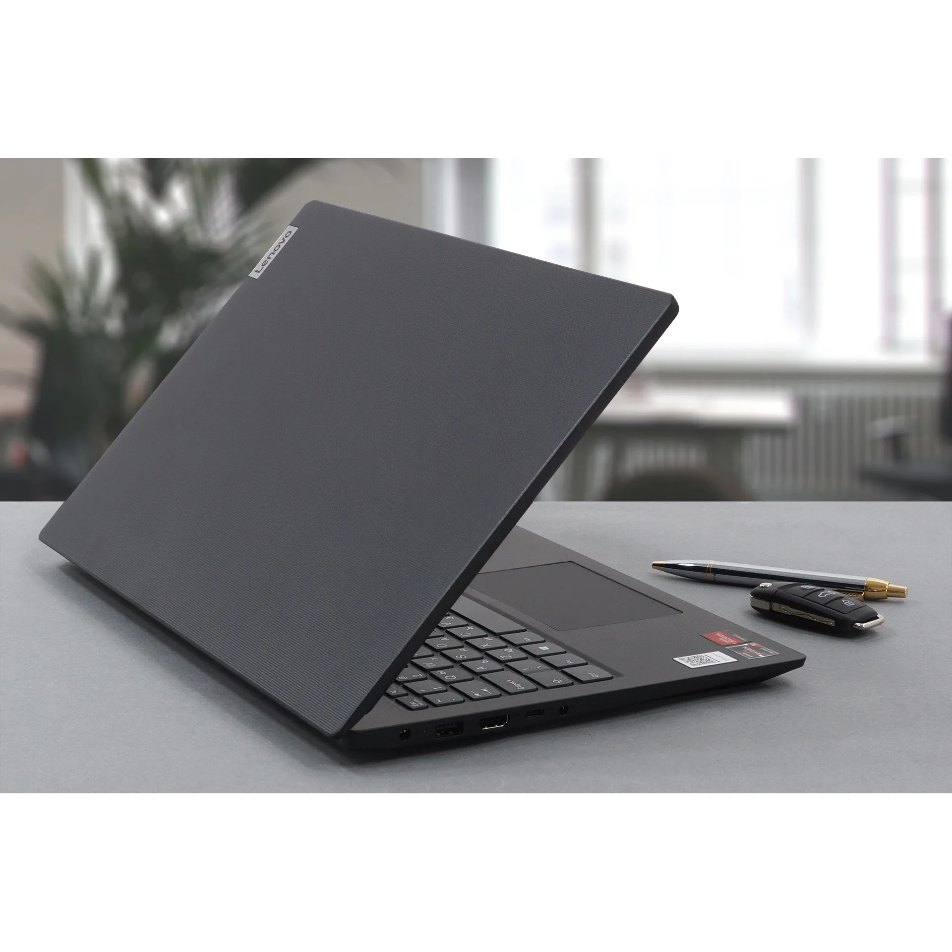 لپ تاپ 15.6 اینچی لنوو مدل V15 G4 ABP-R7 7730U-8GB DDR4-512GB SSD-TN