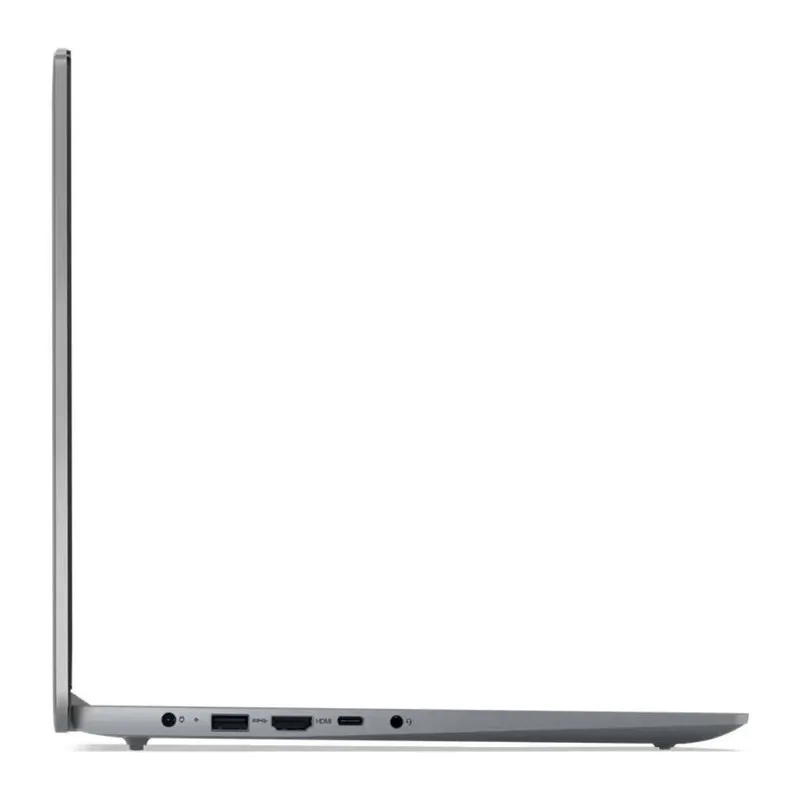 لپ‌تاپ لنوو مدل IdeaPad Slim 3 15IRU8 با پردازنده Core i7-13620H، رم LDDR5 16GB با فرکانس 4800MHz، حافظه SSD با ظرفیت 512GB، نمایشگر 15.6 اینچ IPS با وضوح Full HD