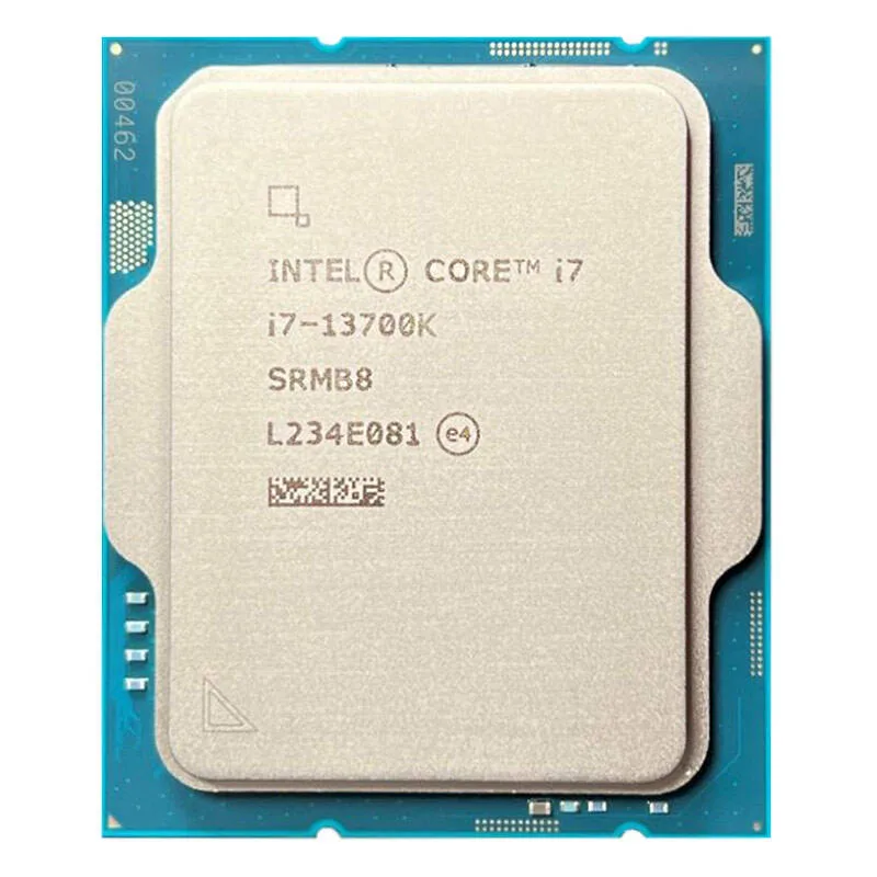 پردازنده مرکزی اینتل مدل Core i7 13700K-Tray