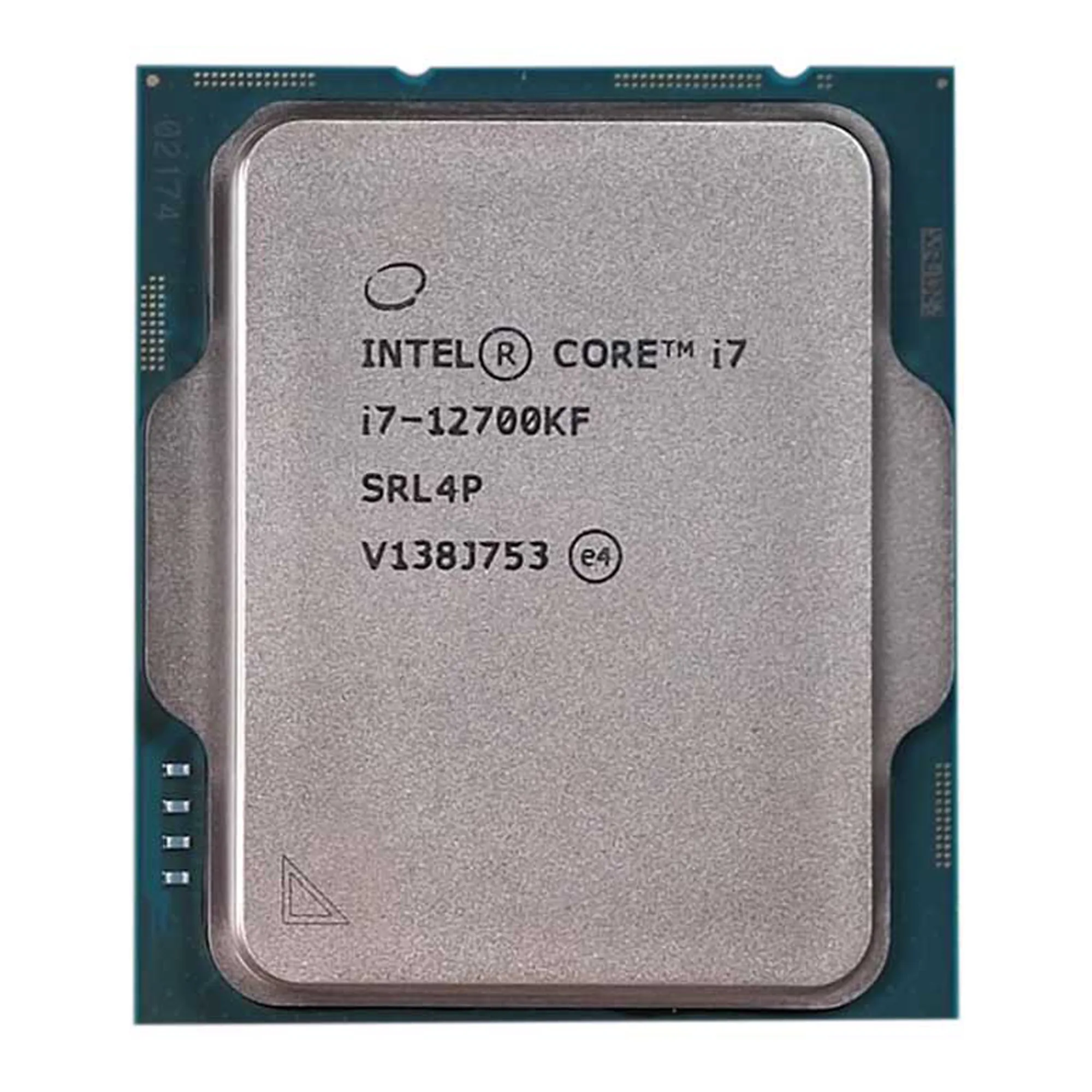 پردازنده مرکزی اینتل مدل Core i7 12700KF-Tray