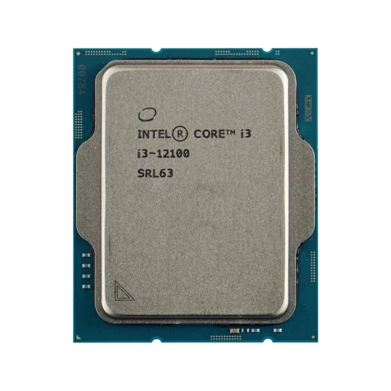 پردازنده مرکزی اینتل مدل Core i3 12100-Box