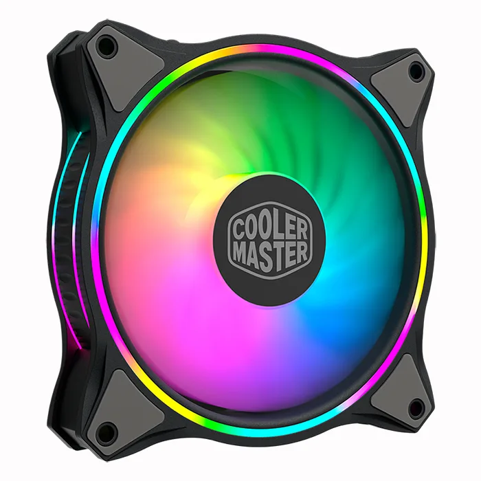 فن کیس کولر مستر مدل MASTERFAN MF120 HALO