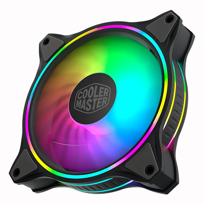 فن کیس کولر مستر مدل MASTERFAN MF120 HALO