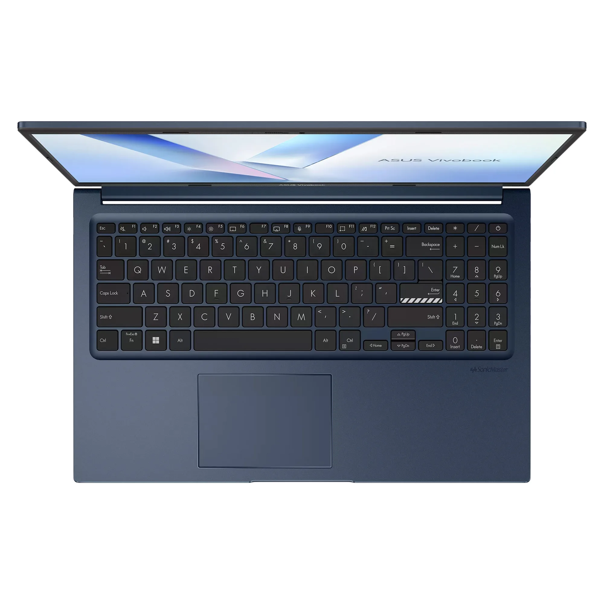لپ‌تاپ 15.6 اینچی ایسوس مدل Vivobook 15 X1504VA-i7 1355U-8GB DDR4-1TB SSD-IPS - کاستوم شده
