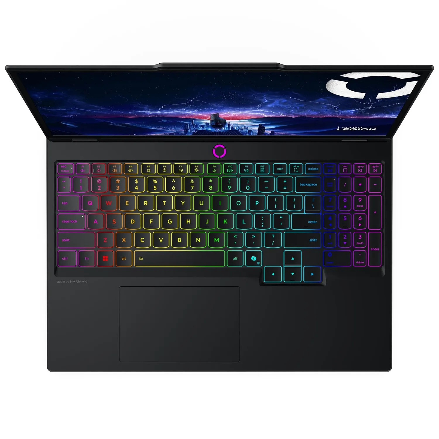 لپ تاپ 15.1 اینچی لنوو مدل Legion 5 15IRX10-i9 14900HX-RTX5070 8GB-24GB DDR5 5600MHz-512GB SSD-OLED QHD 165Hz - کاستوم شده