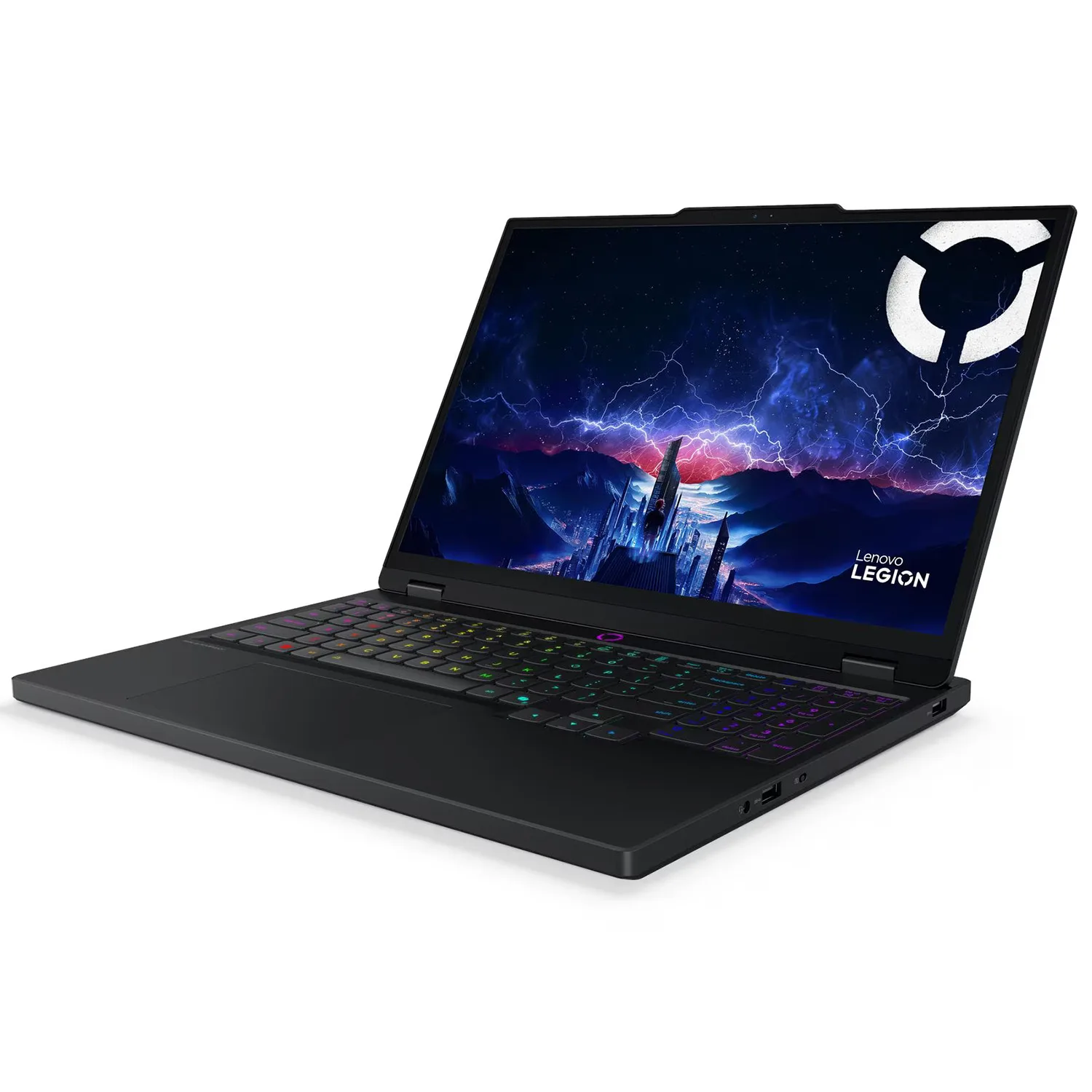 لپ تاپ 15.1 اینچی لنوو مدل Legion 5 15IRX10-i9 14900HX-RTX5070 8GB-24GB DDR5 5600MHz-512GB SSD-OLED QHD 165Hz - کاستوم شده
