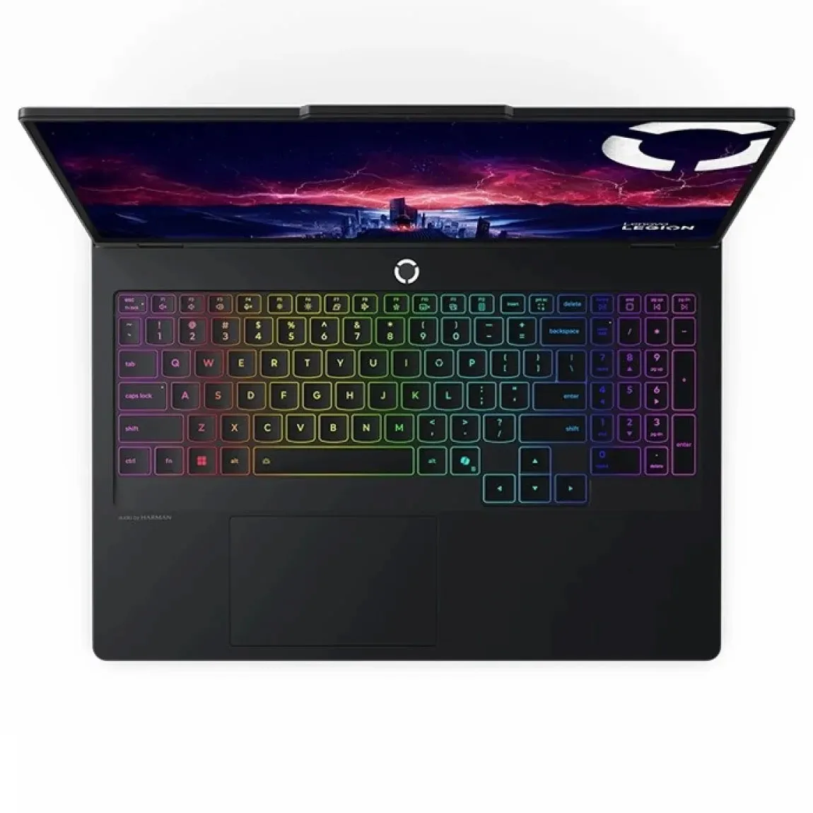 لپ تاپ 16 اینچی لنوو مدل Legion Pro 5 16ADR10-R9 8945HX -RTX5060 8GB-32GB DDR5 5200MHz-1TB SSD-WQXGA 240Hz