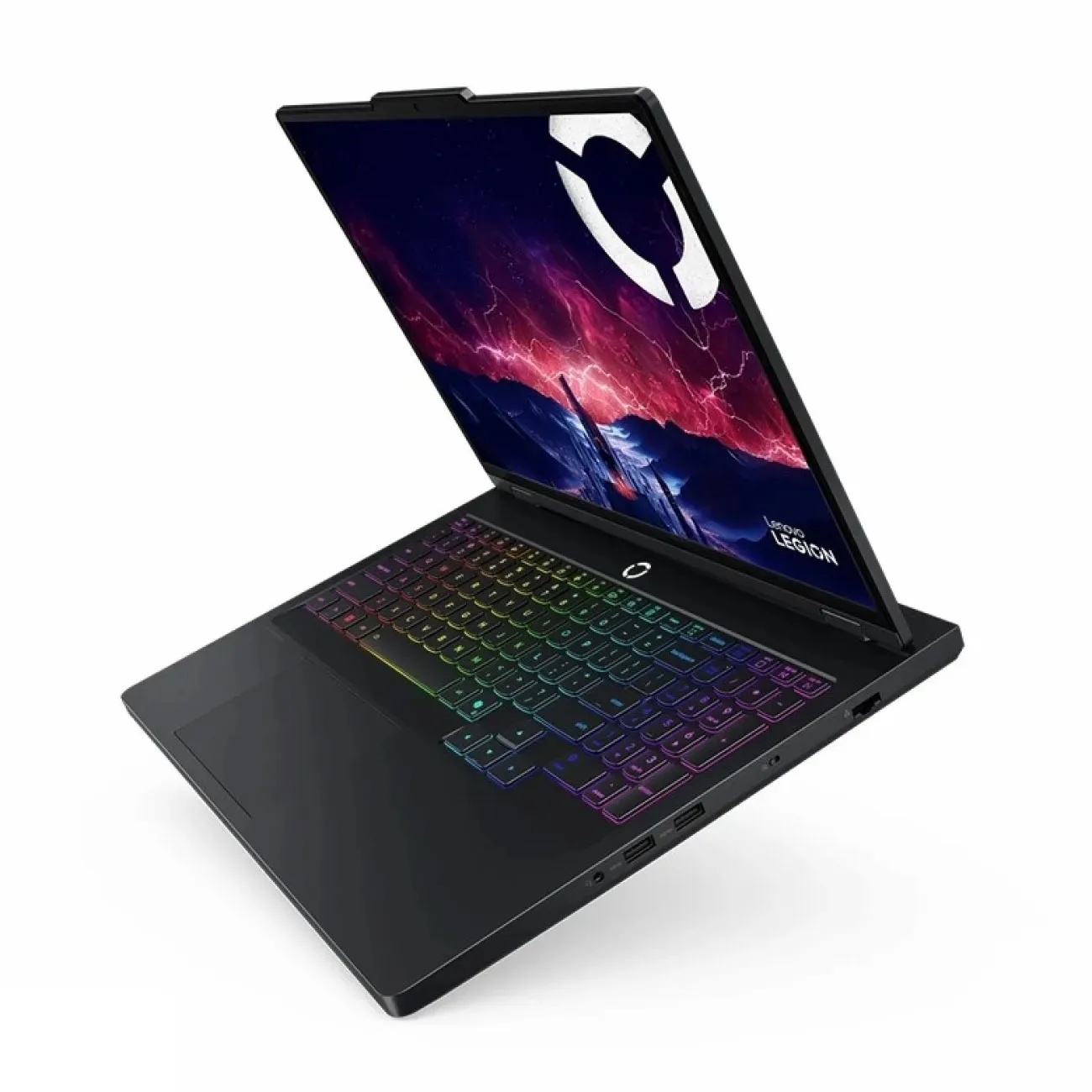 لپ تاپ 16 اینچی لنوو مدل Legion Pro 5 16ADR10-R9 8945HX -RTX5060 8GB-32GB DDR5 5200MHz-1TB SSD-WQXGA 240Hz
