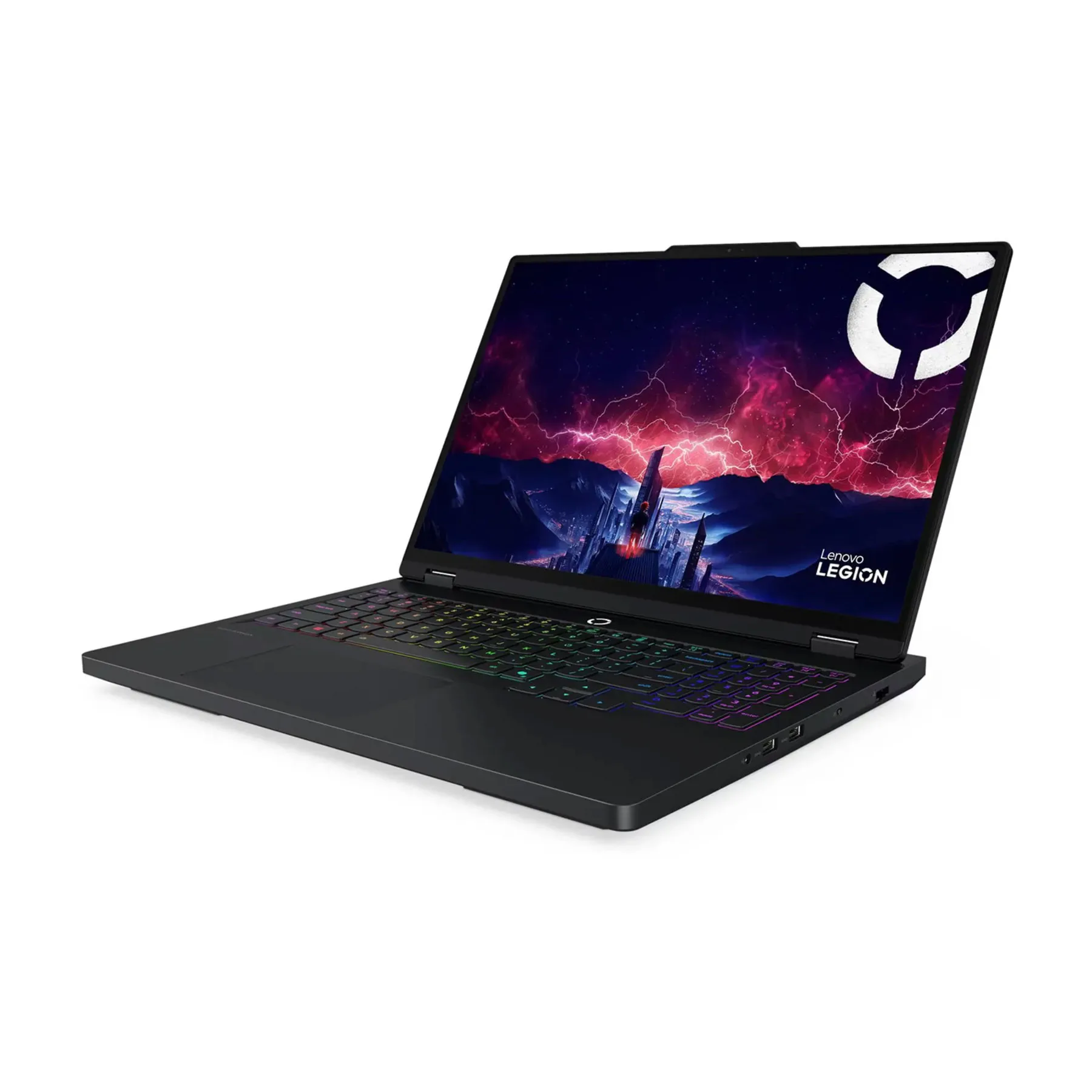 لپ تاپ 16 اینچی لنوو مدل Legion Pro 5 16ADR10-R9 8945HX -RTX5060 8GB-32GB DDR5 5200MHz-1TB SSD-WQXGA 240Hz
