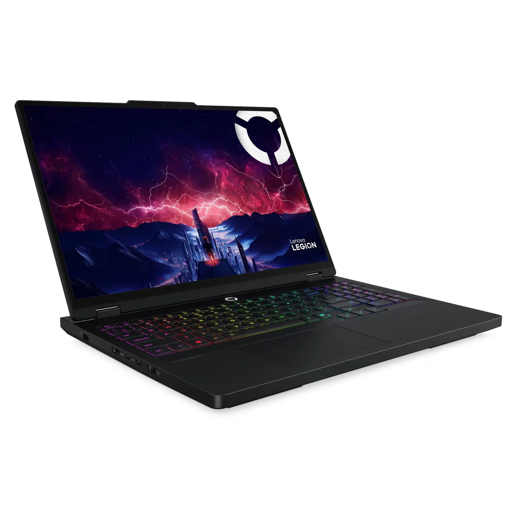 لپ تاپ 16 اینچی لنوو مدل Legion Pro 5 16ADR10-R9 8945HX -RTX5060 8GB-32GB DDR5 5200MHz-1TB SSD-WQXGA 240Hz
