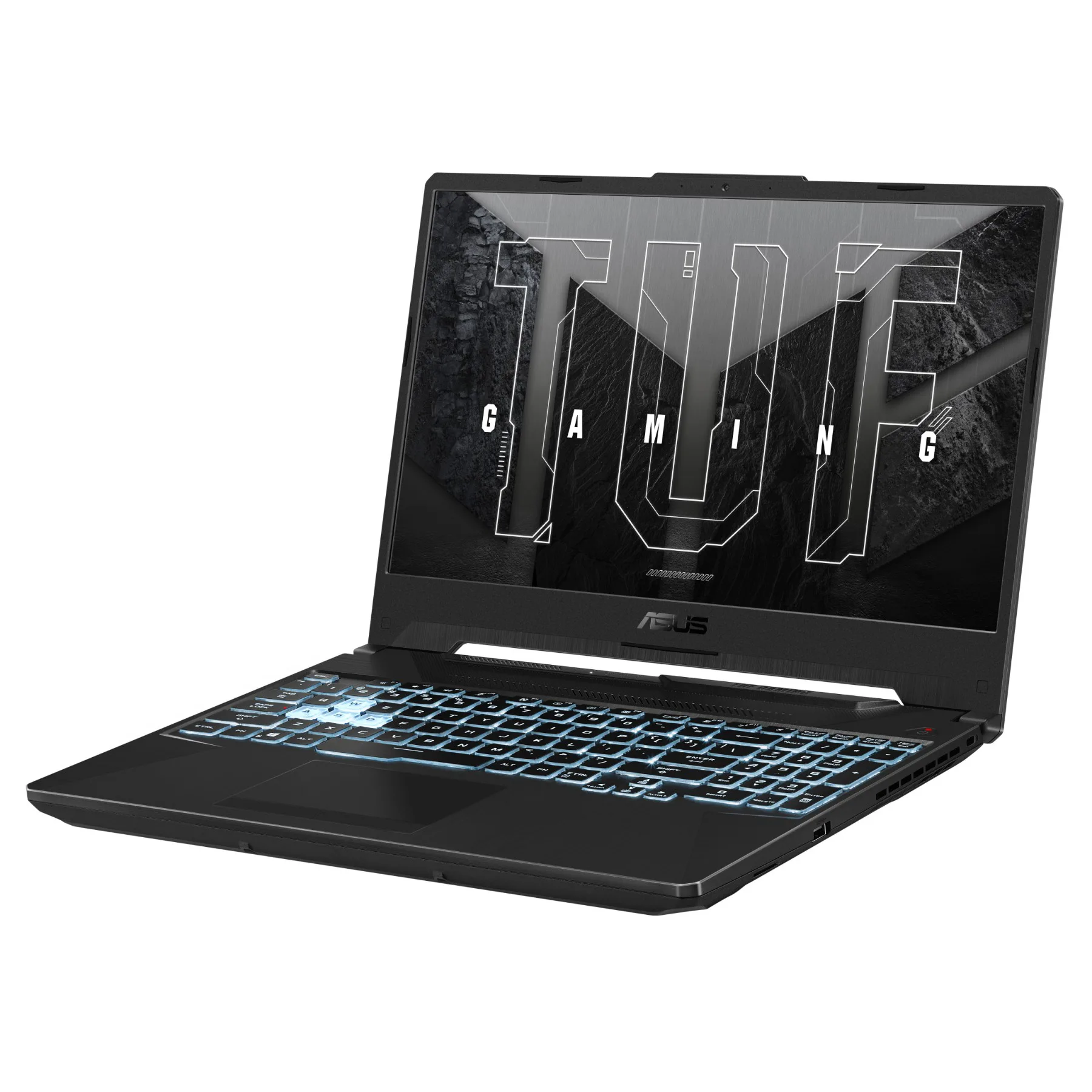 لپ تاپ 15.6 اینچی ایسوس مدل TUF Gaming A15 FA506NCG-R7 7445HS-RTX3050 4GB-16GB DDR5 5600MHz-512GB SSD-FHD 144Hz-W