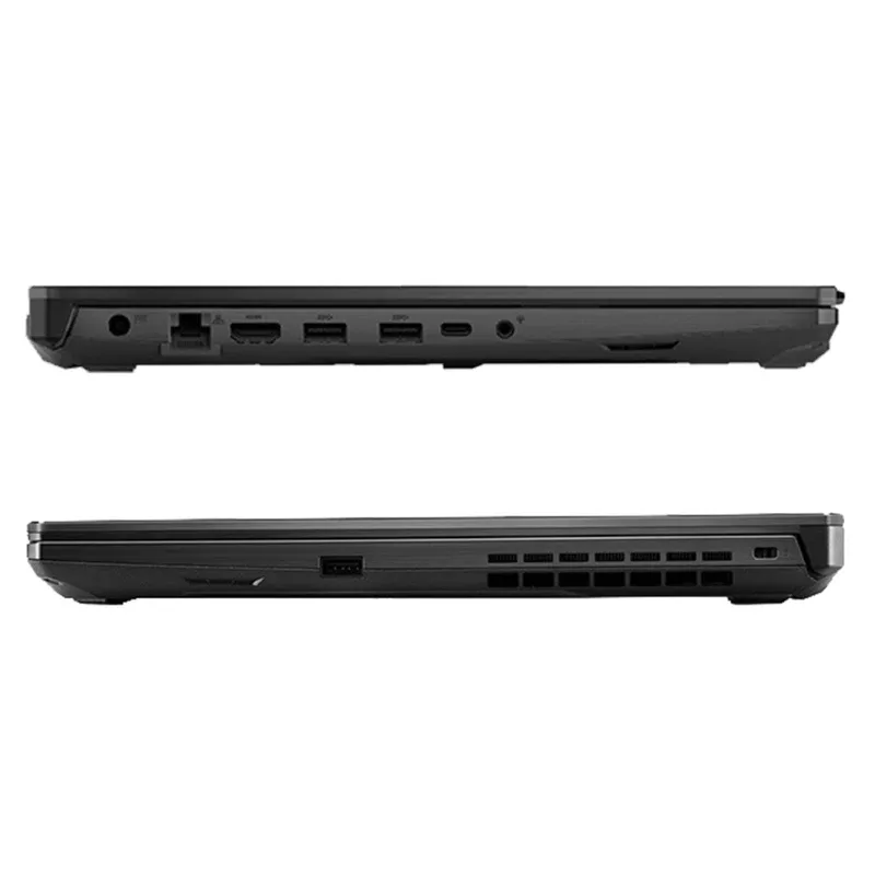 لپ تاپ 15.6 اینچی ایسوس مدل TUF Gaming A15 FA506NCG-R7 7445HS-RTX3050 4GB-16GB DDR5 5600MHz-512GB SSD-FHD 144Hz-W