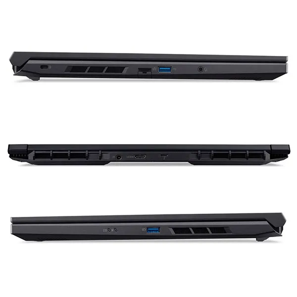 لپ تاپ 16 اینچی ایسر مدل Nitro V 16 ANV16-71-760Q-i7 14650HX-RTX4050 6GB-16GB DDR5 5600MHz-512GB SSD-FHD 165Hz