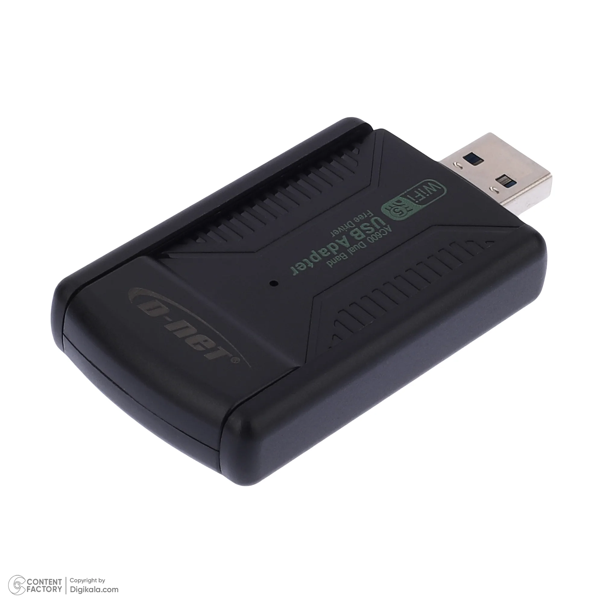 USB کارت شبکه دی-نت مدل WF-600