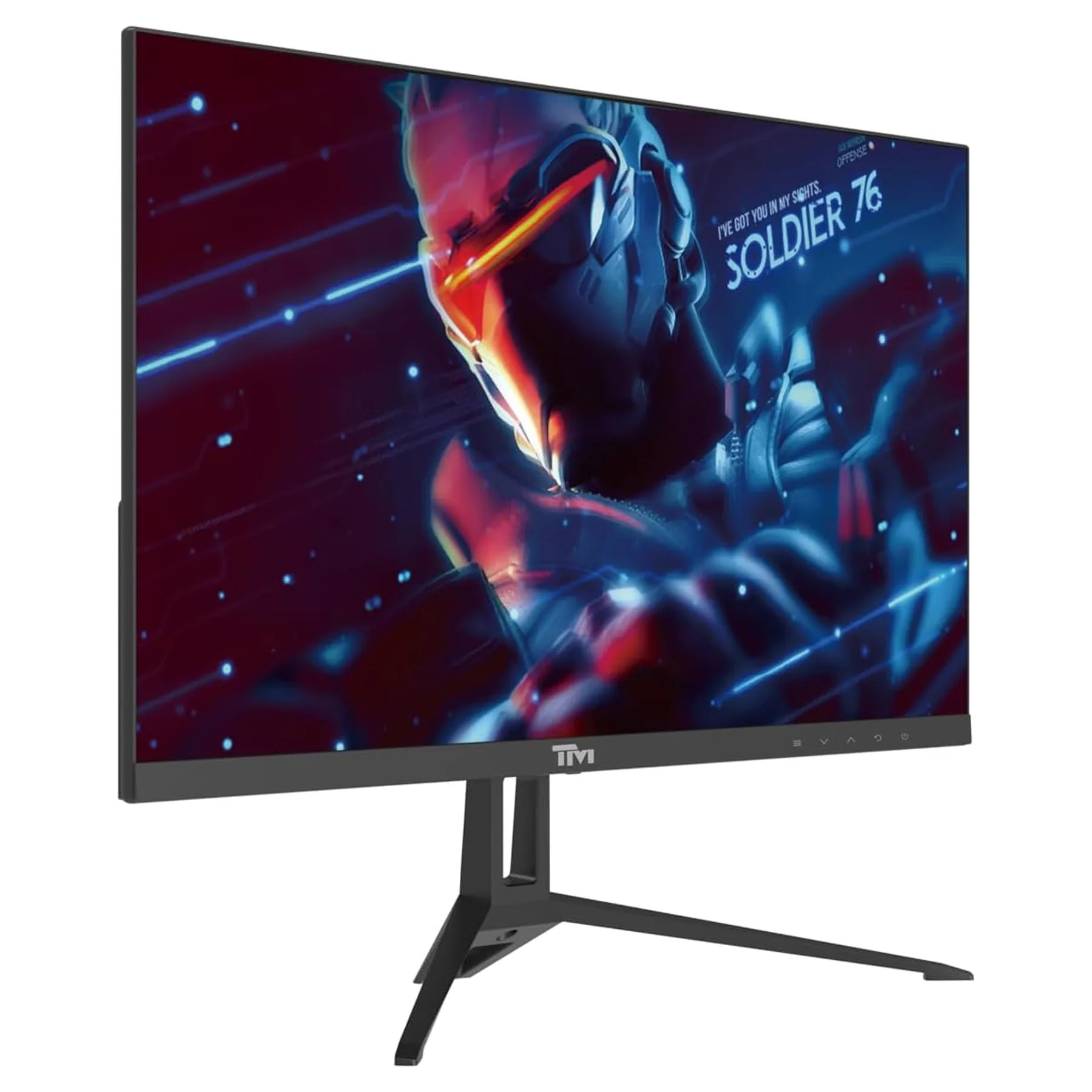 مانیتور مخصوص بازی تویستد مایندز مدل ‎TM27FHD100IPS سایز 27 اینچ