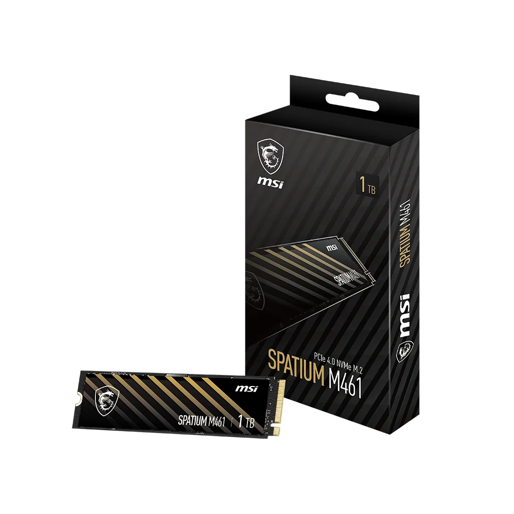 اس اس دی اینترنال ام اس آی مدل M461 ظرفیت یک ترابایت