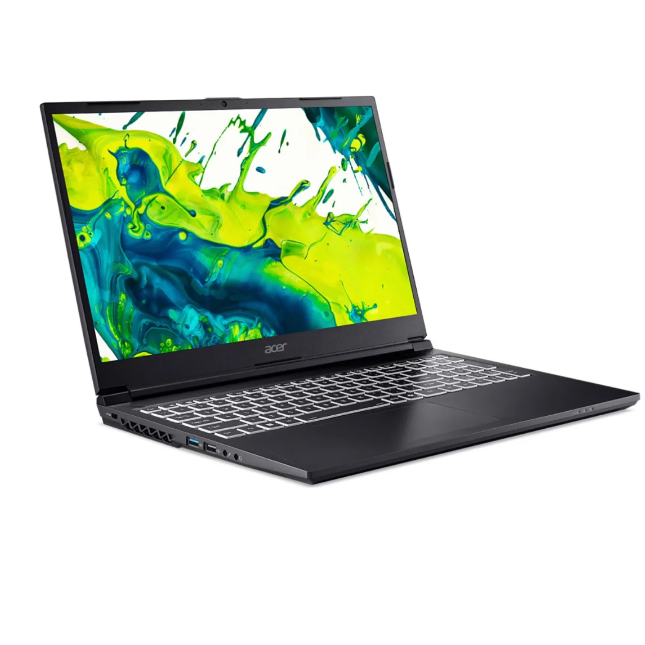 لپ تاپ 15.6 اینچی ایسر مدل Aspire 7 A715-59G-58A8-i5 12450H-RTX3050 6GB-16GB DDR4 3200MHz-512GB SSD-FHD 144Hz-W