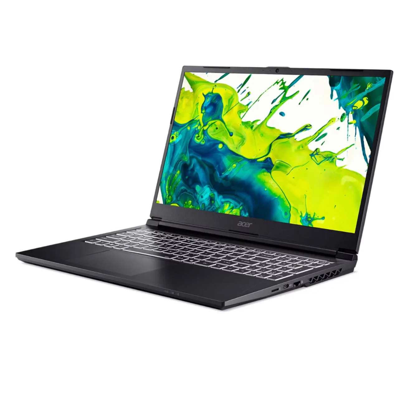 لپ تاپ 15.6 اینچی ایسر مدل Aspire 7 A715-59G-58A8-i5 12450H-RTX3050 6GB-16GB DDR4 3200MHz-512GB SSD-FHD 144Hz-W