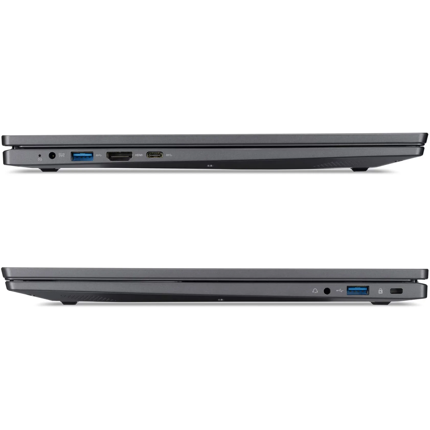 لپ تاپ 15.6 اینچی ایسر مدل Aspire Lite AL15-72P-57CM-i5 13500H-16GB DDR5 4800MHz-512GB SSD-IPS