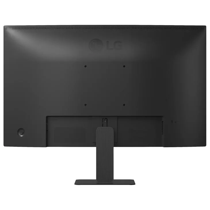 مانیتور خمیده 24 اینچ ال جی مدل 24U421 با وضوح Full HD، پنل VA و نرخ به‌روزرسانی 100 هرتز