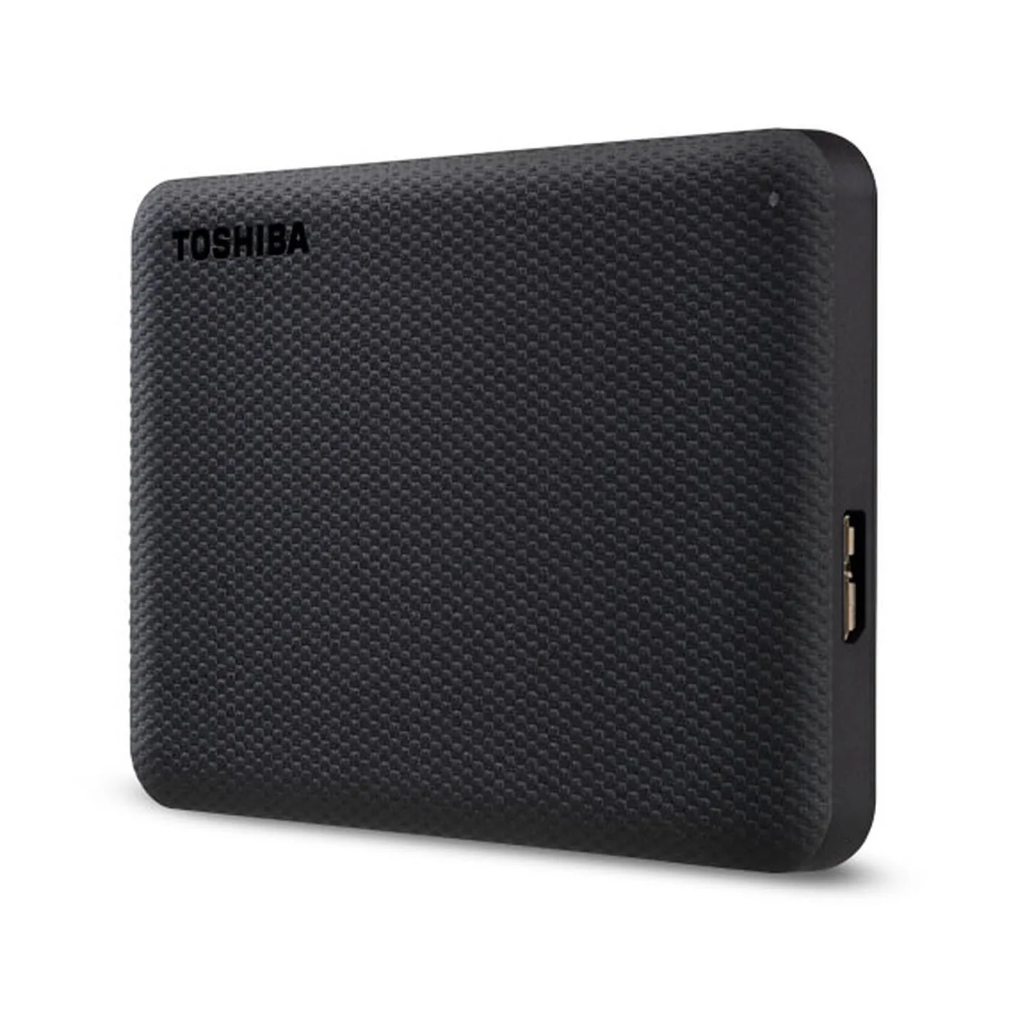 هارد اکسترنال توشیبا مدل Canvio Advance ظرفیت 4 ترابایت دارای رابط USB Type-A