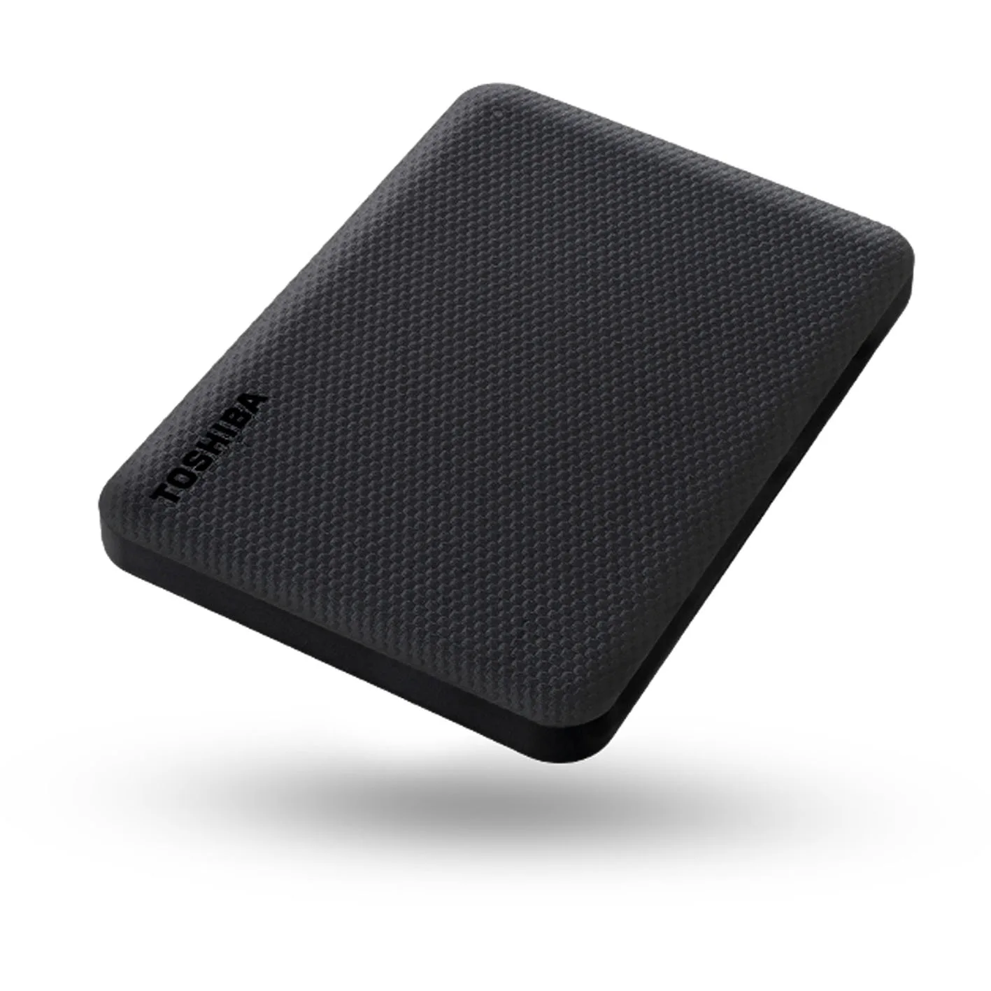 هارد اکسترنال توشیبا مدل Canvio Advance ظرفیت 4 ترابایت دارای رابط USB Type-A