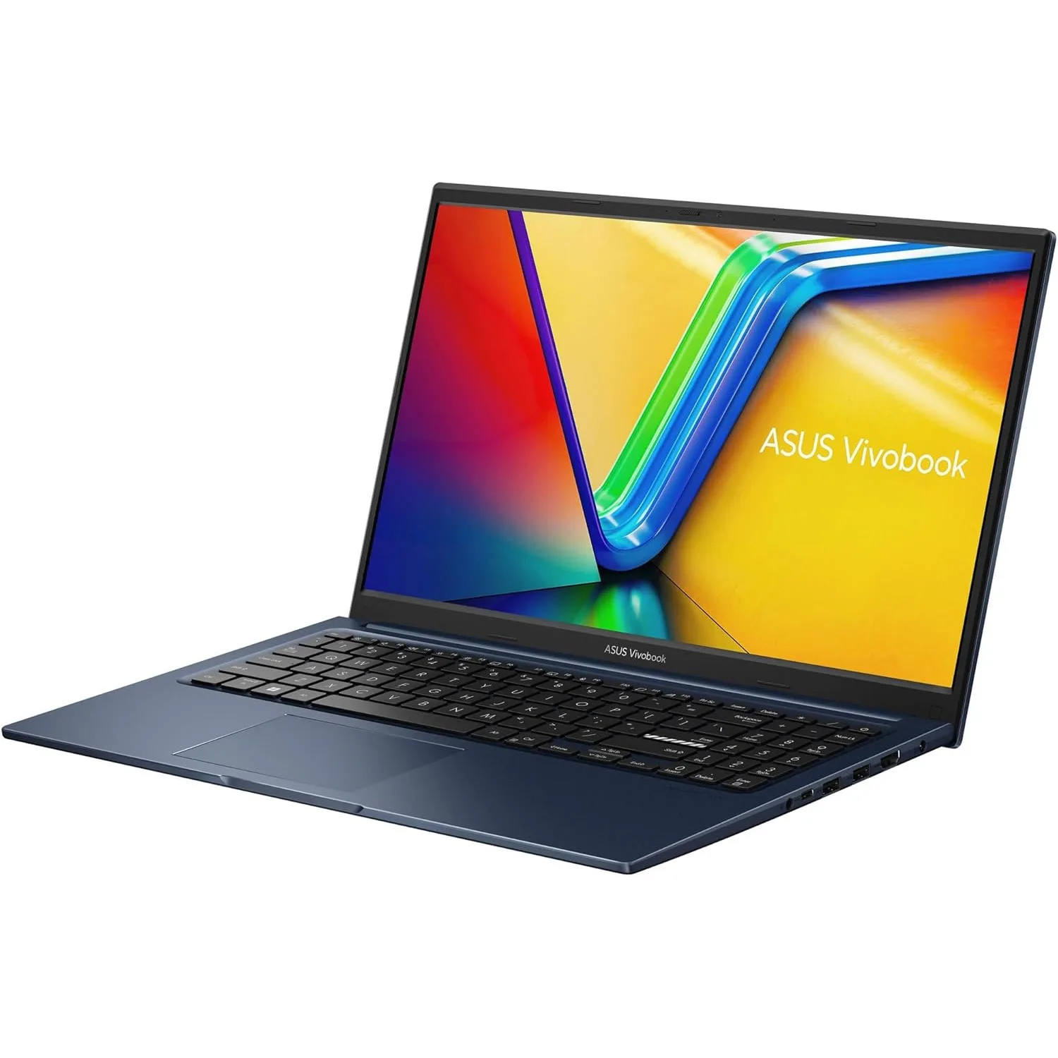 لپ‌تاپ ایسوس مدل Vivobook 15 A1502VA-BQ531 با پردازنده Core i5-13420H، رم DDR4 16GB با فرکانس 3200MHz، حافظه SSD با ظرفیت 512GB، نمایشگر 15.6 اینچ TN با وضوح Full HD، کاستوم شده