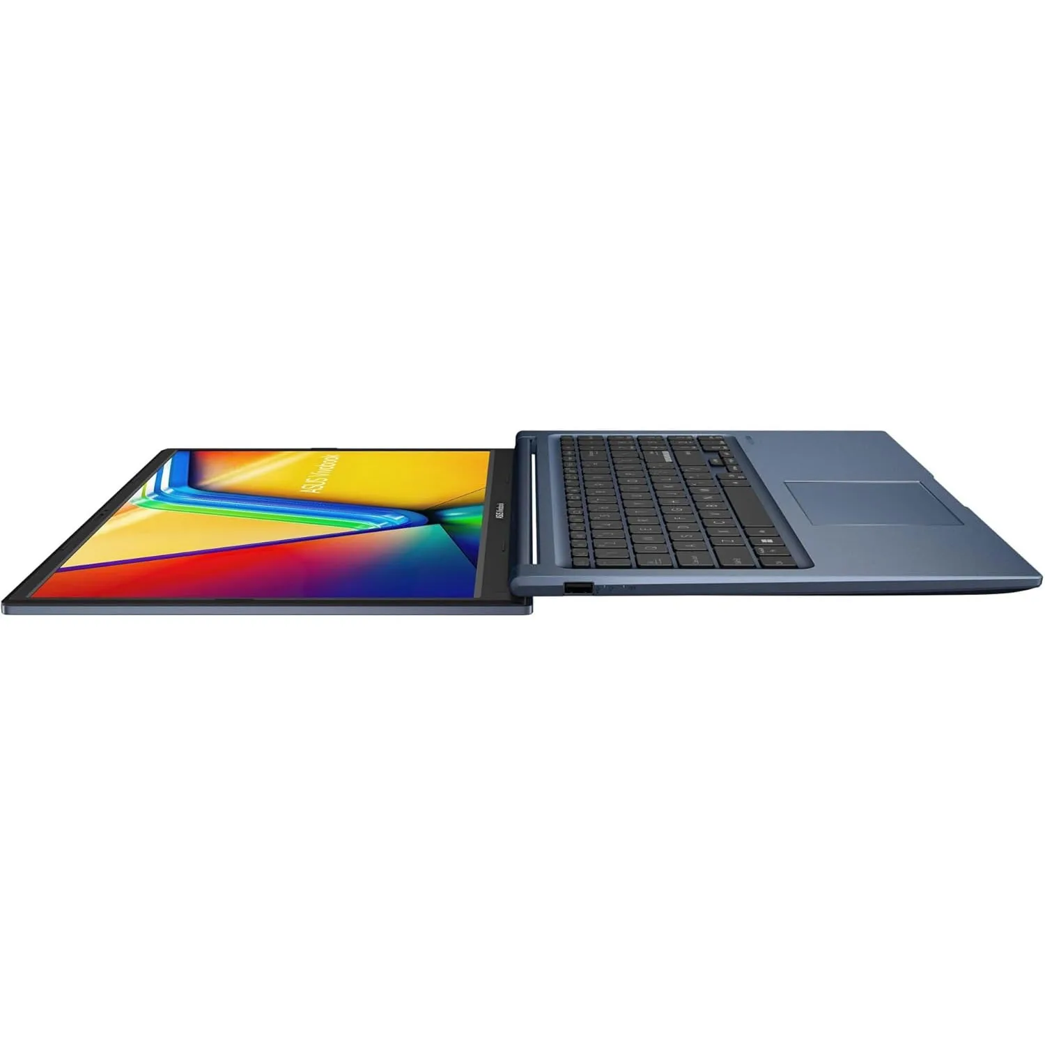 لپ‌تاپ ایسوس مدل Vivobook 15 A1502VA-BQ531 با پردازنده Core i5-13420H، رم DDR4 16GB با فرکانس 3200MHz، حافظه SSD با ظرفیت 512GB، نمایشگر 15.6 اینچ TN با وضوح Full HD، کاستوم شده