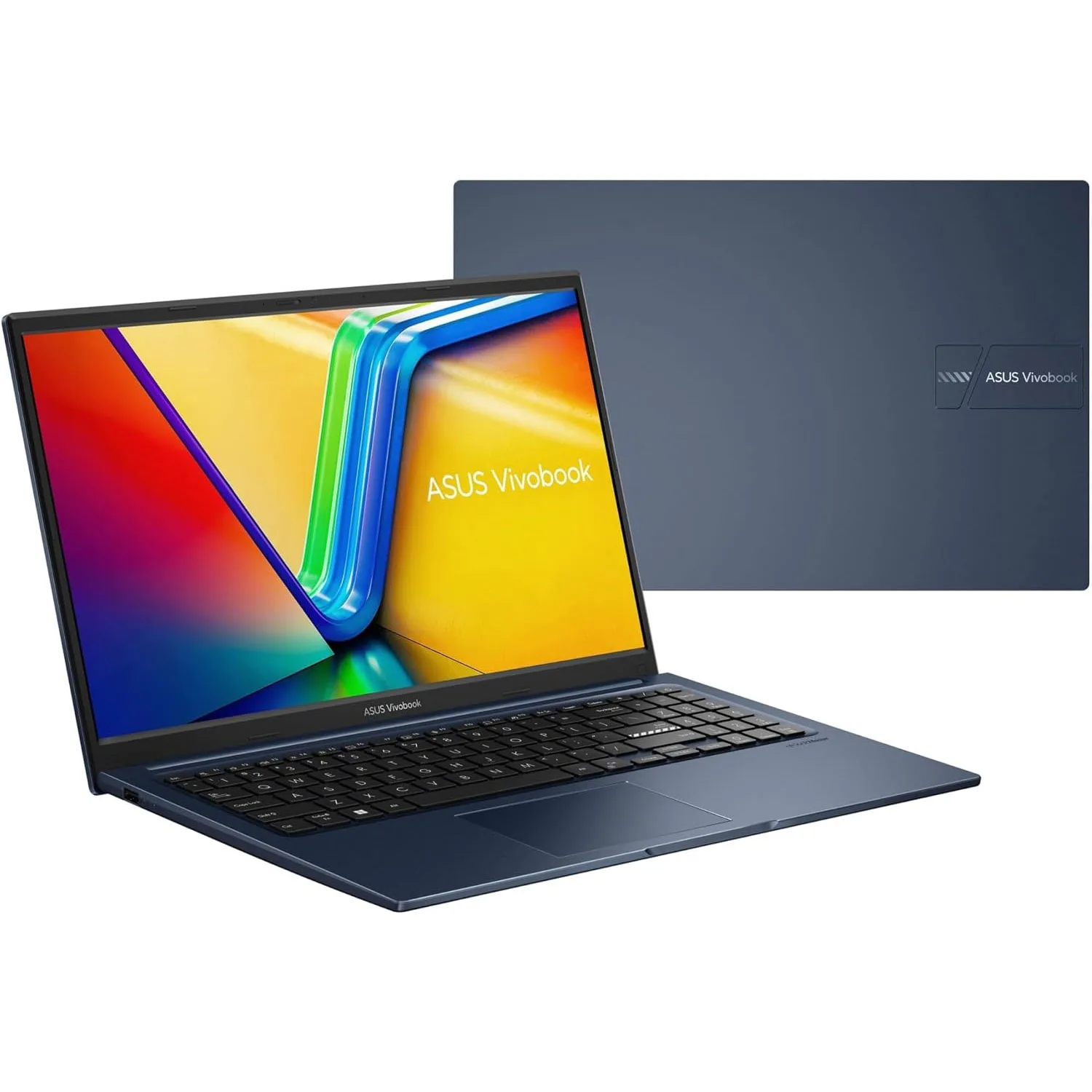 لپ‌تاپ ایسوس مدل Vivobook 15 A1502VA-BQ531 با پردازنده Core i5-13420H، رم DDR4 16GB با فرکانس 3200MHz، حافظه SSD با ظرفیت 512GB، نمایشگر 15.6 اینچ TN با وضوح Full HD، کاستوم شده
