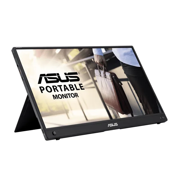مانیتور ایسوس مدل MONITOR ASUS ZENSCREEN MB166C سایز 15.6 اینچ