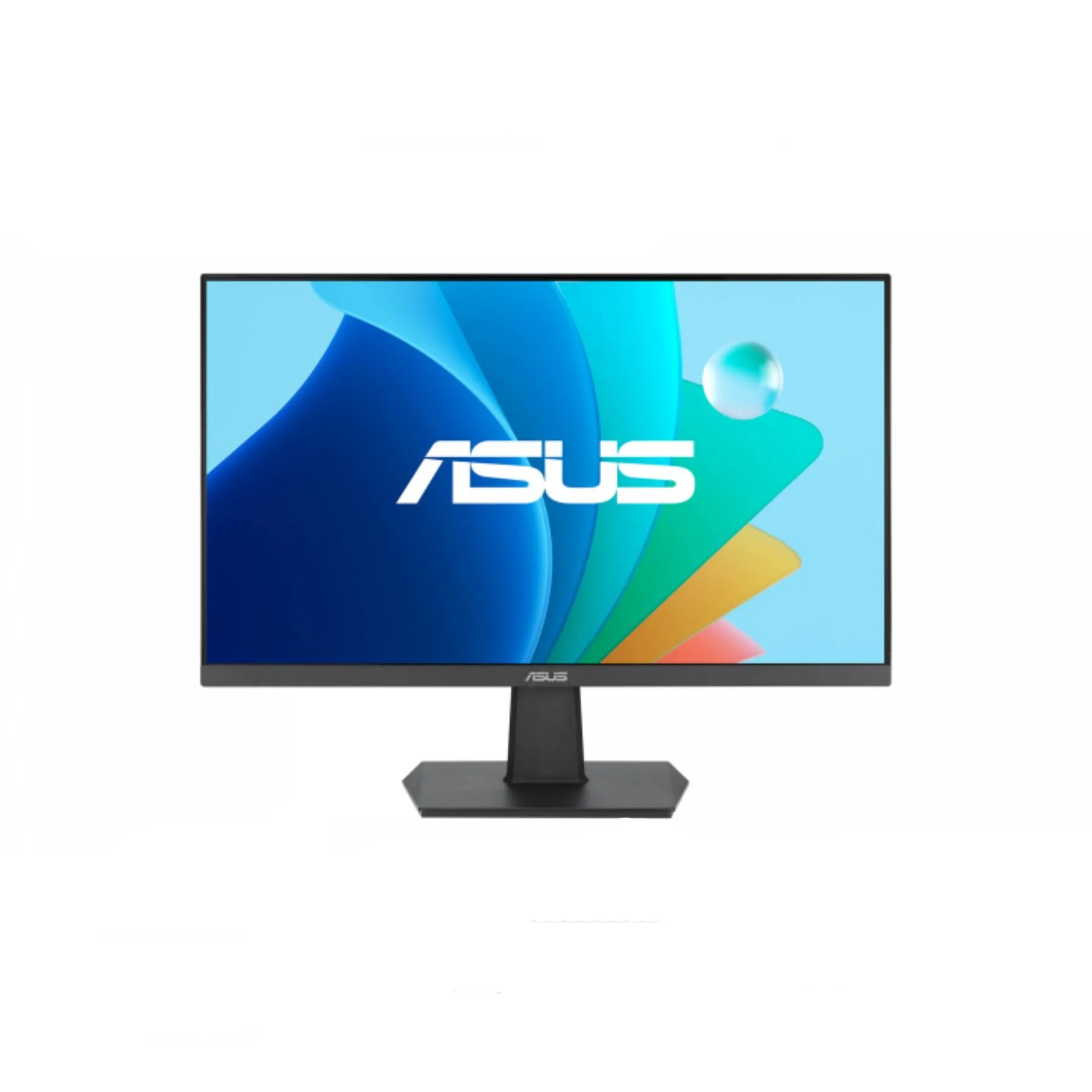 مانیتور 23.8 اینچ ایسوس مدل VA24EHF با وضوح Full HD پنل IPS و نرخ به روزرسانی 100 هرتز